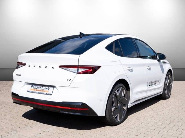 Enyaq iV Coupé RS 4x4 MATRIX*HUD*RFK*PANO