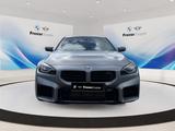 BMW M2 Coupé HEAD-UP RFK HIFI LENKRADHZ LORDOSE LED - silberne BMW M2