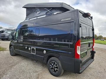 HYMER ERIBA HYMERCAR Grand Canyon Fiat Solar Lithium Dieselheizung