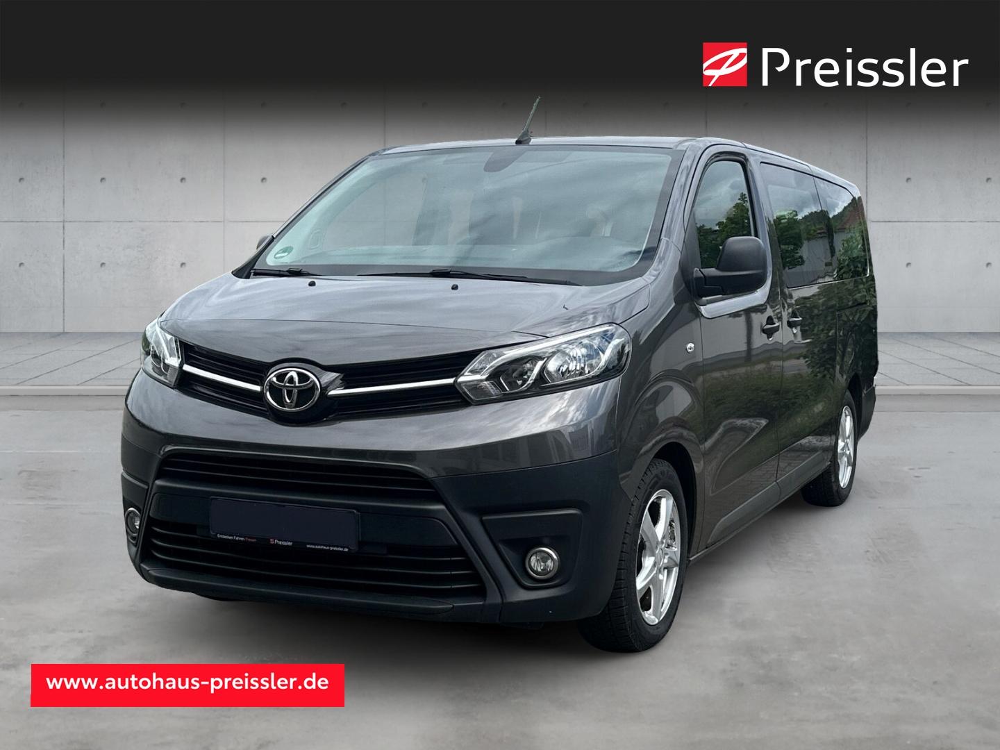 Toyota Proace L2 Kombi Comfort Verso 2.0 D-4D, 106 kW (