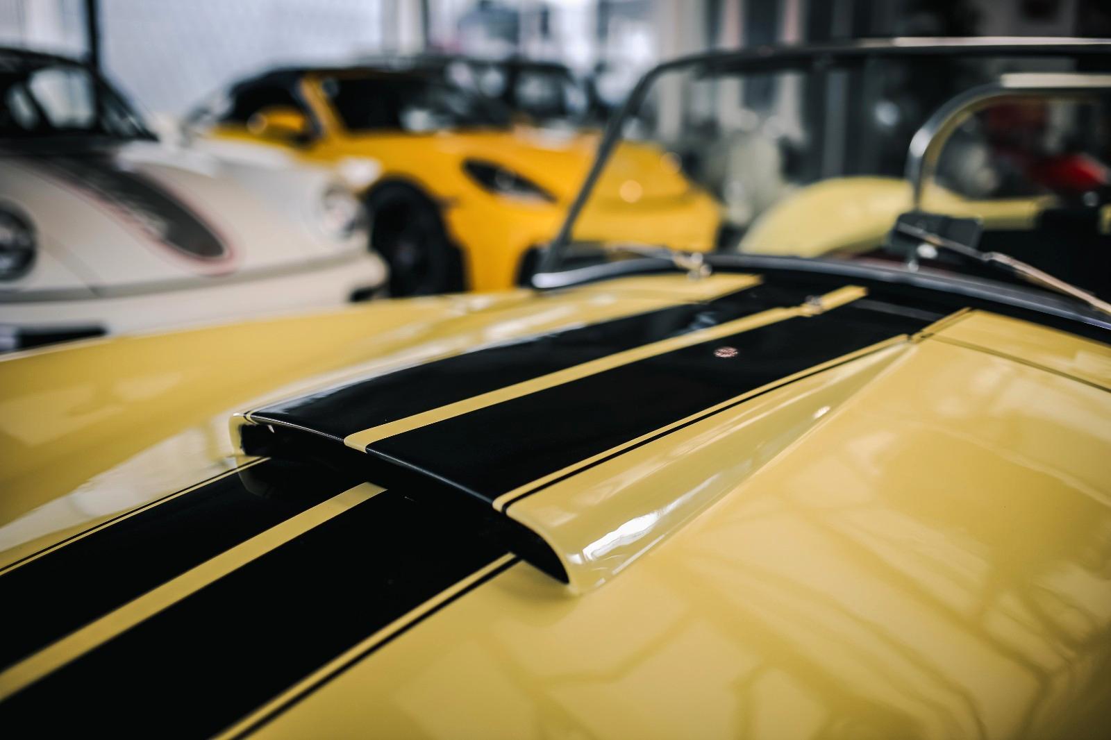 Andere Cobra SG American Racing V8 350 Chevrolet