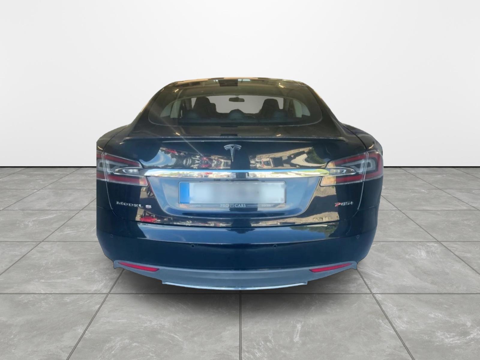 TESLA MODEL S P85 475CH - SUPERCHARGE GRATUITE - 1ERE MAIN - HISTORIQUE ENTRETIEN COMPLET