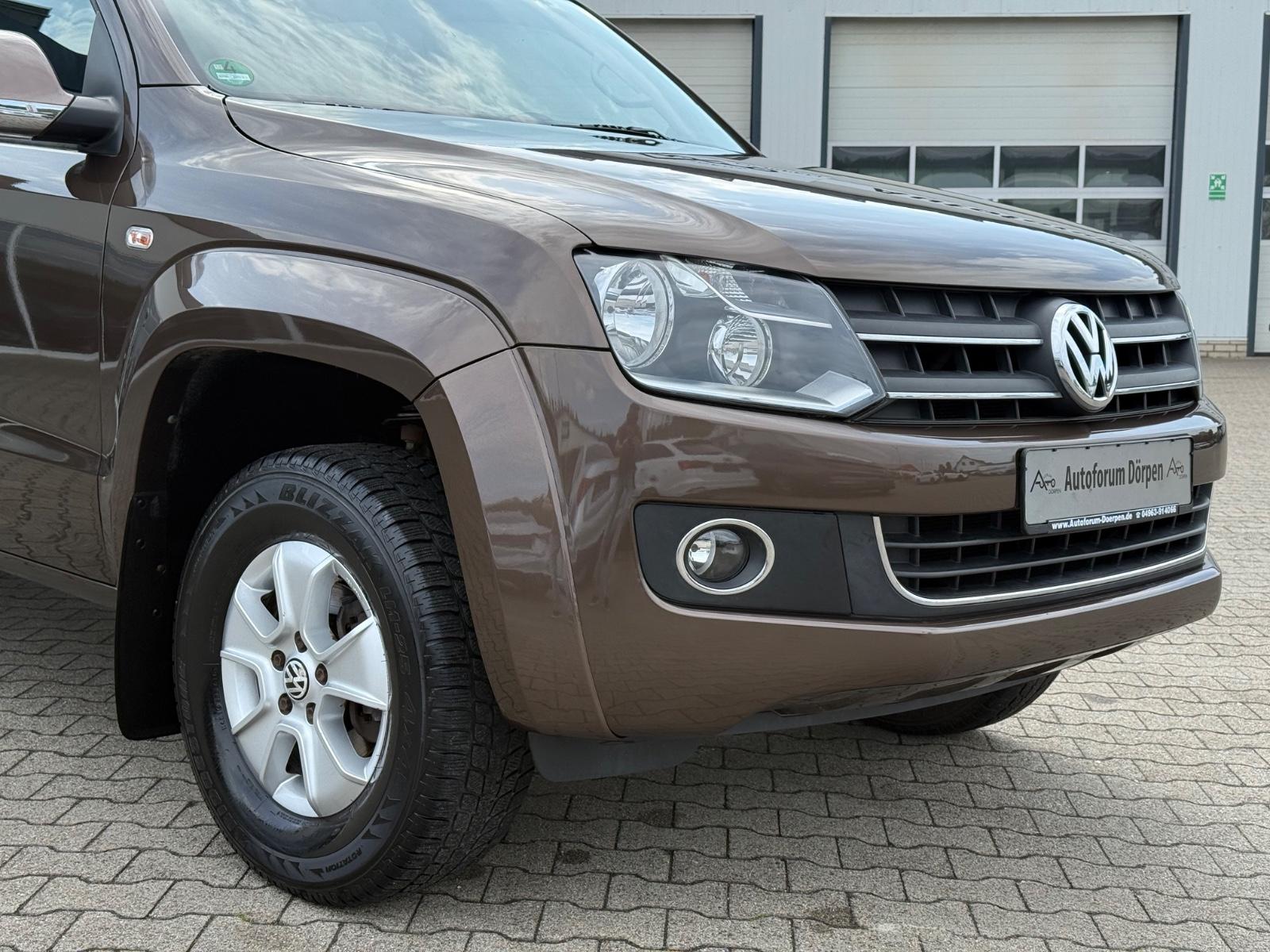 Volkswagen Amarok 2.0 TDI 163 ch • 4Motion • Highline • Cuir • Hard-Top • Attelage