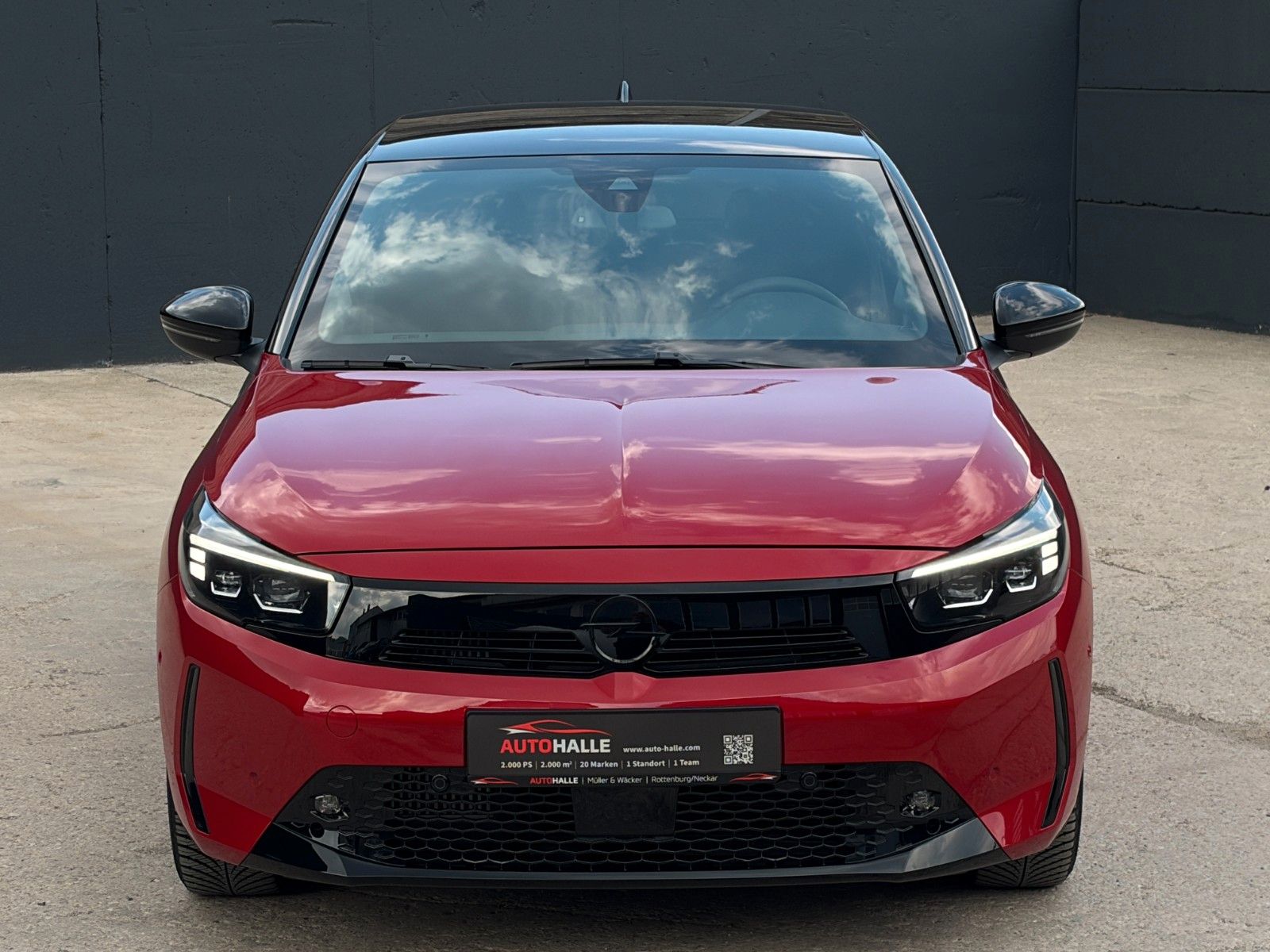 Fahrzeugabbildung Opel Corsa F GS 1.2 Turbo Matrix SHZ LHZ Navi Carplay