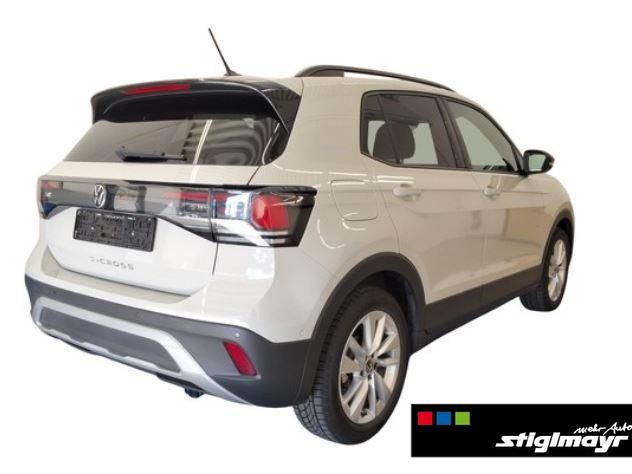 Volkswagen T-Cross - Bild 6