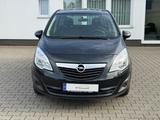 Opel Meriva B Edition - Opel Meriva: Schwarz