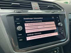 Fahrzeugabbildung Volkswagen Tiguan 2.0 TDI 4MOTION R-Line Pano AHK Stndhzn