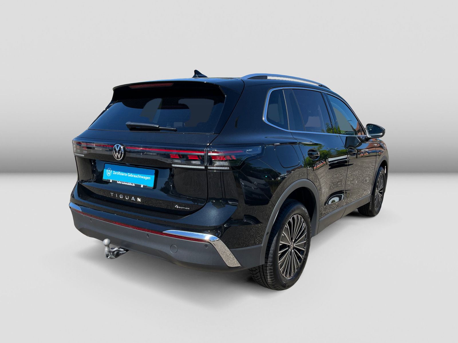 Volkswagen Tiguan 2.0TSI DSG 4Mo Elegance LED AHK Standhzg foto 4