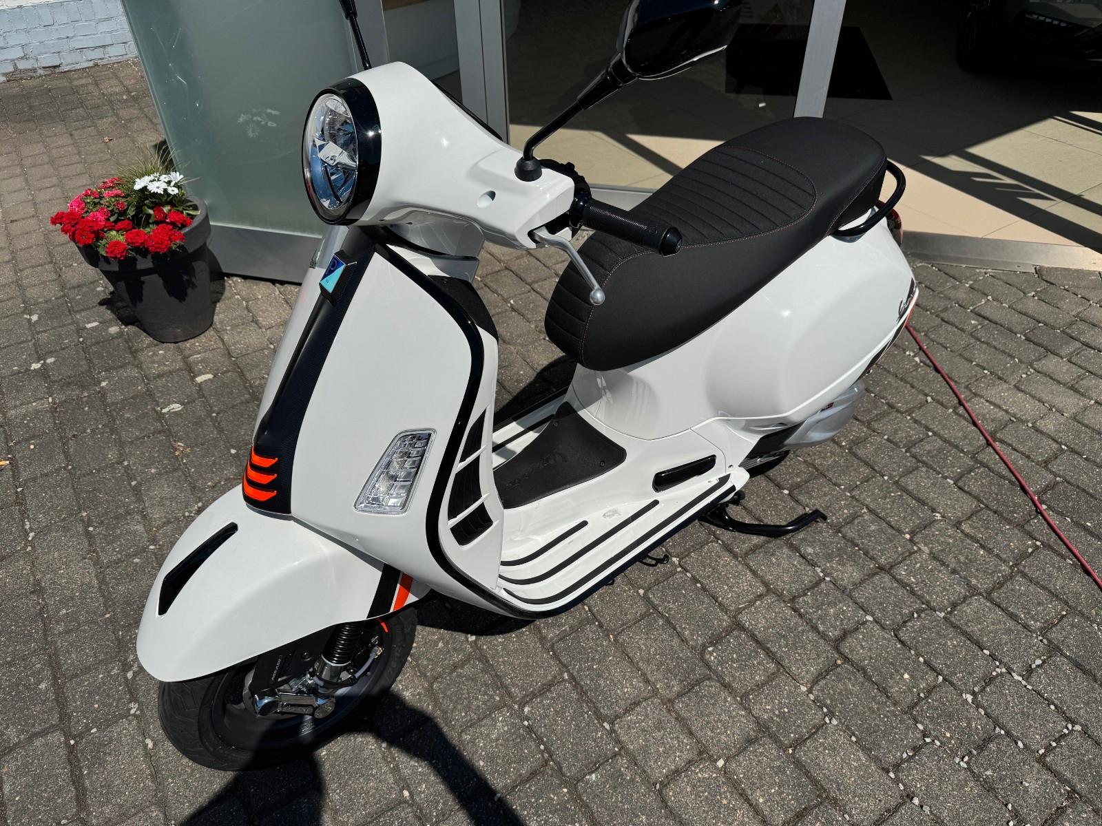 Vespa GTS 310 ABS Supersport sofort verfügbar Euro 5+