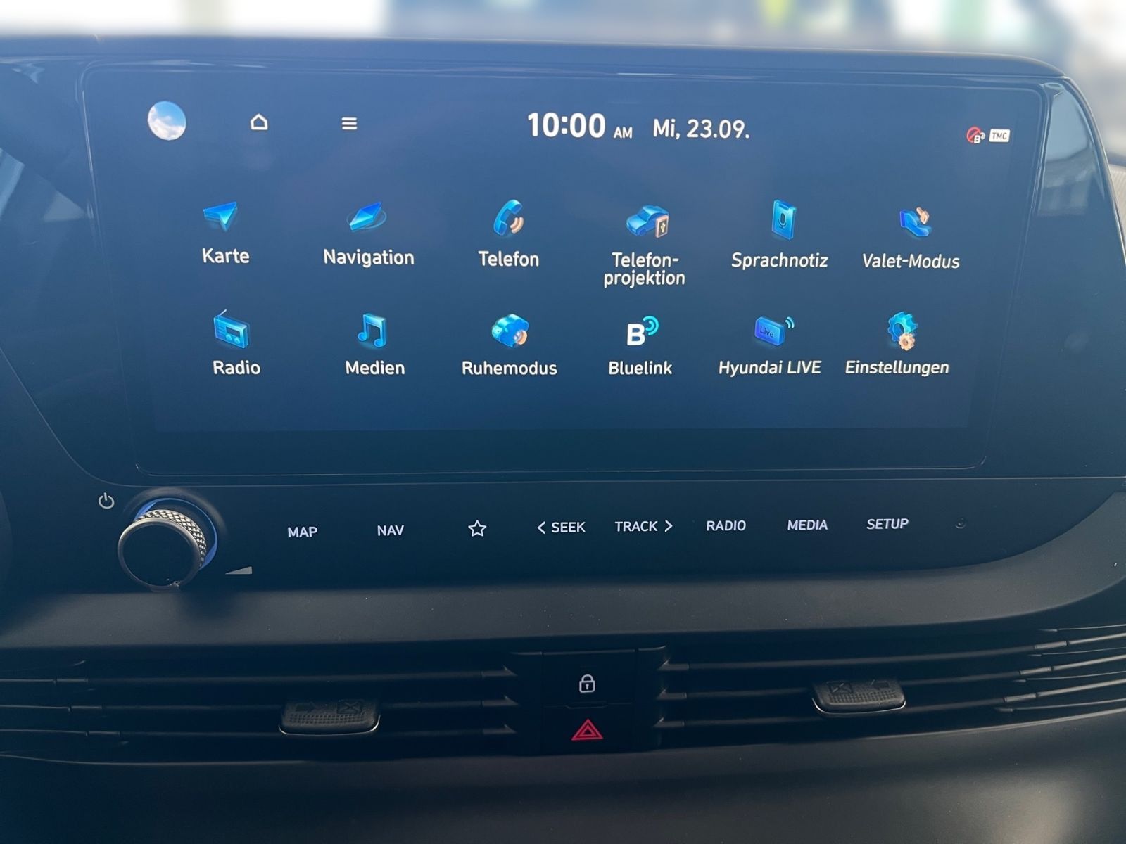 Fahrzeugabbildung Hyundai i20 1.0 T-GDI Trend Navi LED