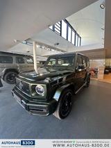 Mercedes-Benz G 63 AMG*Night PaketII*FOND-ENT*GARANTIE 10/28 - Autos mit Automatikschaltung
