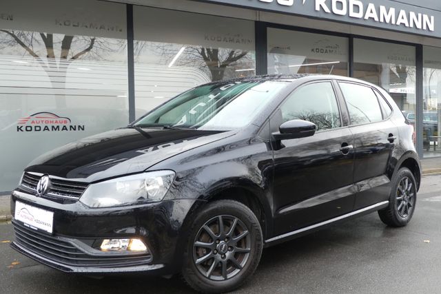 Volkswagen Polo V 1.0TSI*Klima*Allwetter*Bluetooth*