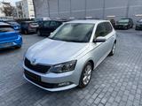 Skoda Fabia Joy*AUTO*PDC*BLUETOOTH*DAB*ALU - Skoda Fabia Joy mit Benzin-Antrieb