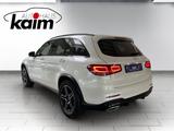 Mercedes-Benz GLC 400d AMG Line - Mercedes-Benz GLC 400 Gebrauchtwagen