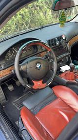 BMW 525i E39 - BMW 525 aus 2000: 525i
