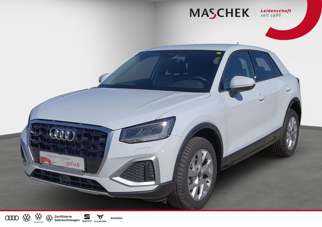Image of Audi Q2