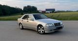 Mercedes-Benz Mercedes W202 C280 V6 Handschalter, gute A... - gebrauchte Mercedes-Benz C 280 aus dem Jahr 1998