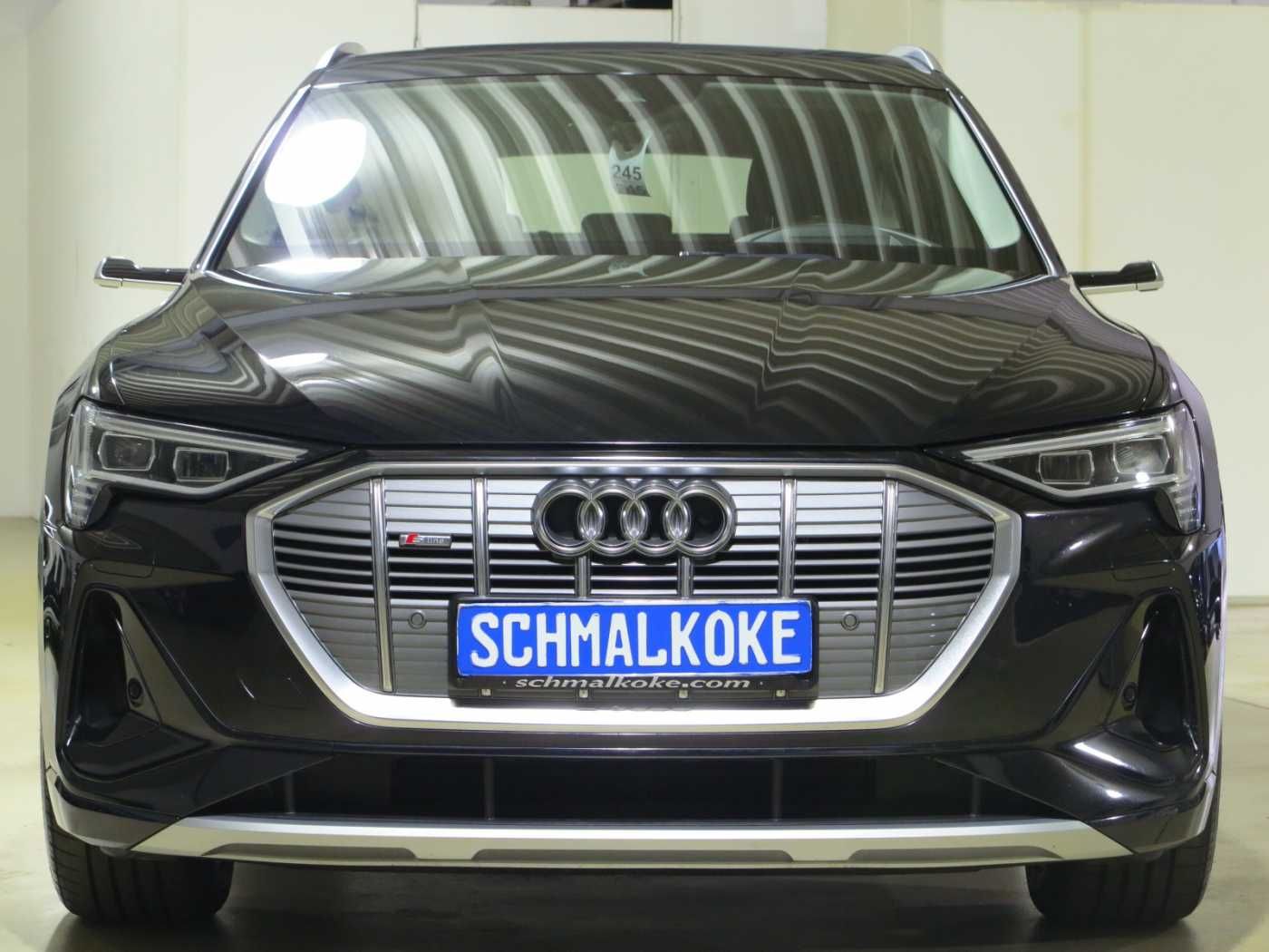 Audi e-tron Sportback 55 quattro S line Leder Navi
