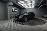 Porsche Cayenne Turbo V8 Sport Chrono Black *ACC*LED* - Porsche Gebrauchtwagen in Leipzig