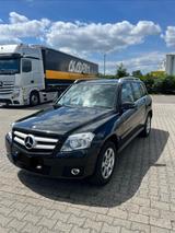 Mercedes-Benz GLK 200 CDI BlueEFFICIENCY - - Mercedes-Benz GLK 200 von privat