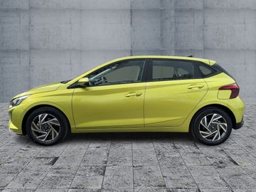 Hyundai i20 1.0 T-GDI Trend (100PS) Komfortpaket