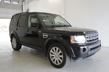 Land-Rover Discovery - 4