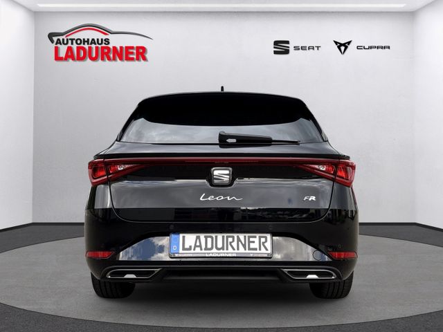 Leon Sportstourer FR 1.5TSI *AHK+NAVI+18Zoll+PDC