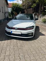 Volkswagen Polo 2.0 TSI OPF DSG GTI GTI - VW Polo Gebrauchtwagen in Stuttgart