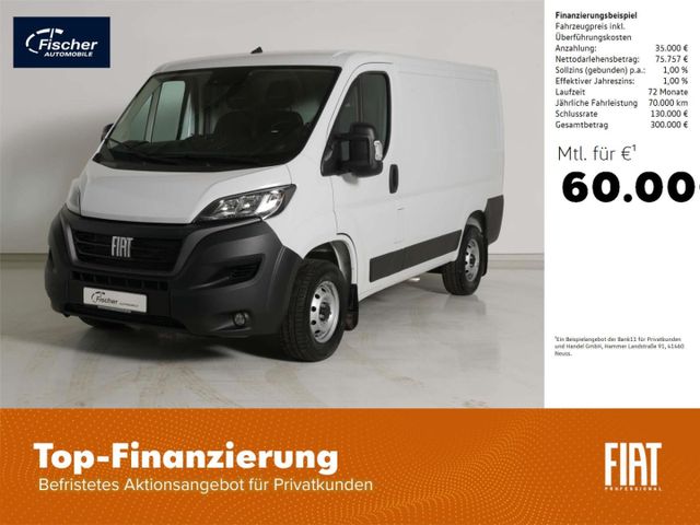 Fiat Ducato 120 MJT L1H1 CSA GDP-VAN PHARMA-FAHRZEUG