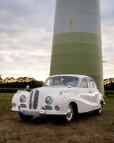 BMW 502 Barockengel V8 3.2L - BMW: 502