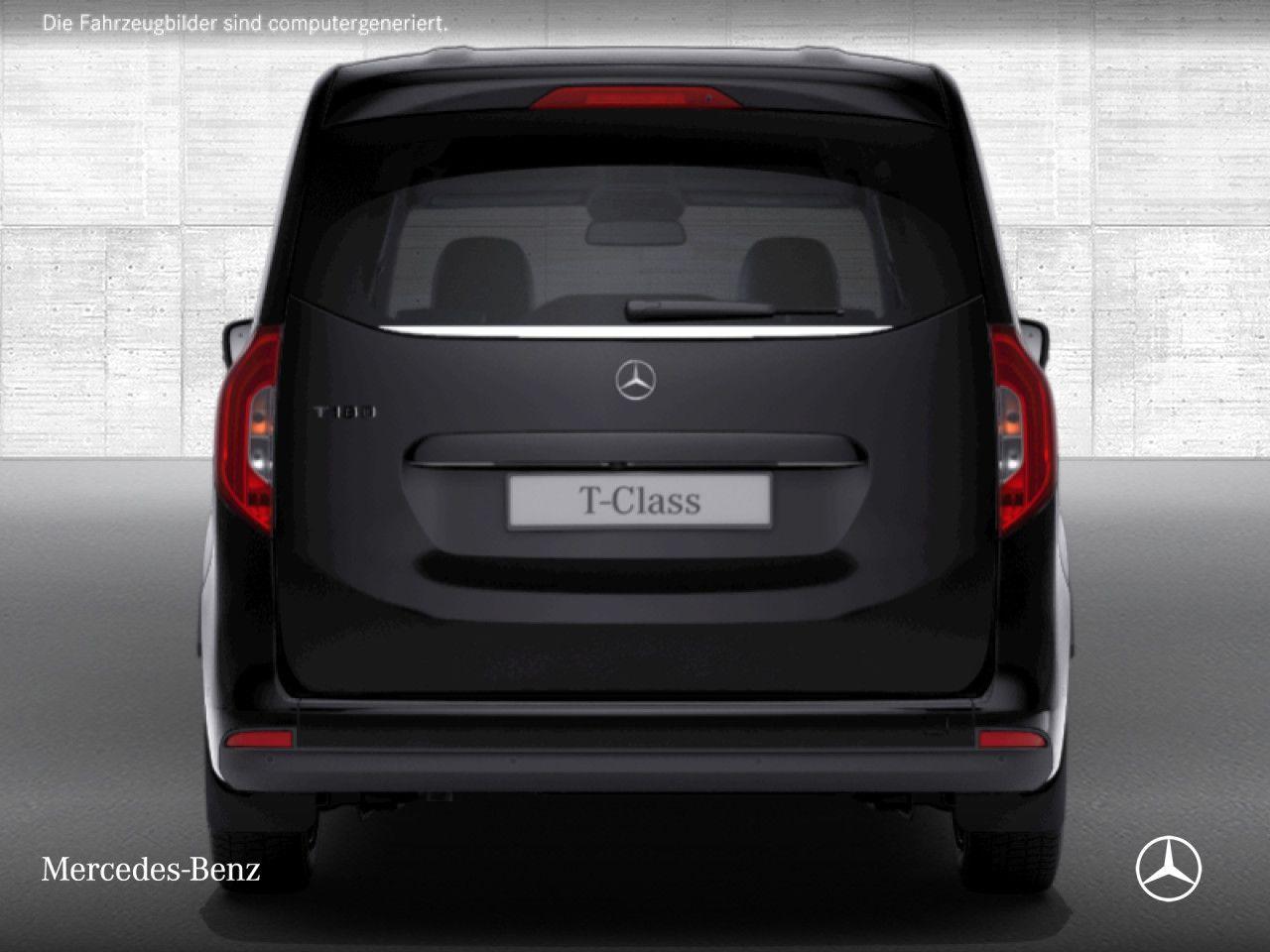 Mercedes-Benz T 180 EDITION+PROGRESSIVE+Klimaautom+Navi+PTS