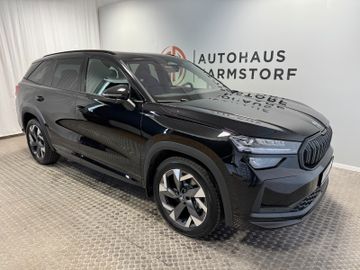 Fahrzeugbestand 10 Skoda Kodiaq 1.5 TSI Sportline 7-Sitze AHK Matrix