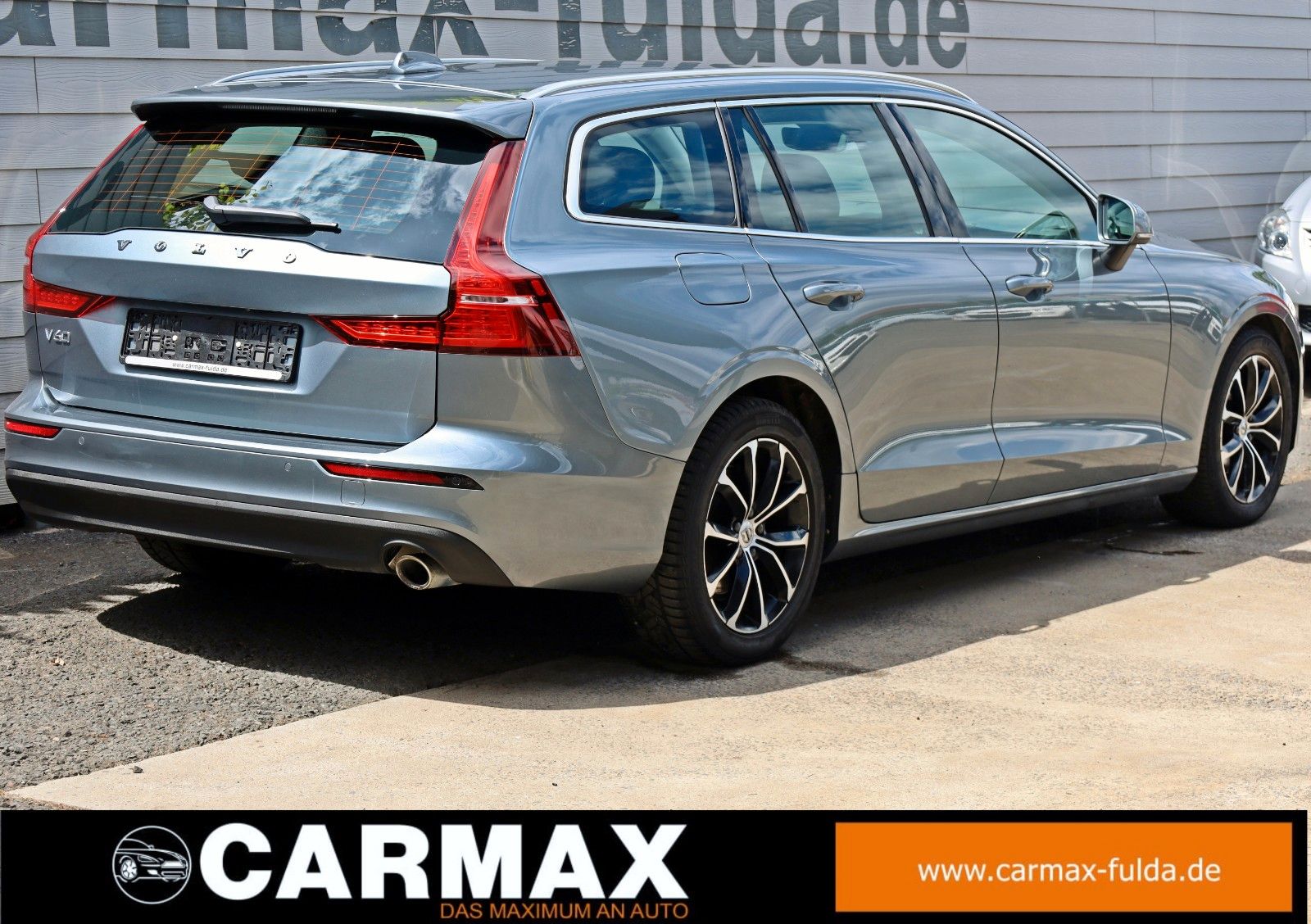 Fahrzeugabbildung Volvo V60 Momentum Pro Navi,LED,Kamera,SH,Tleder,AHK e