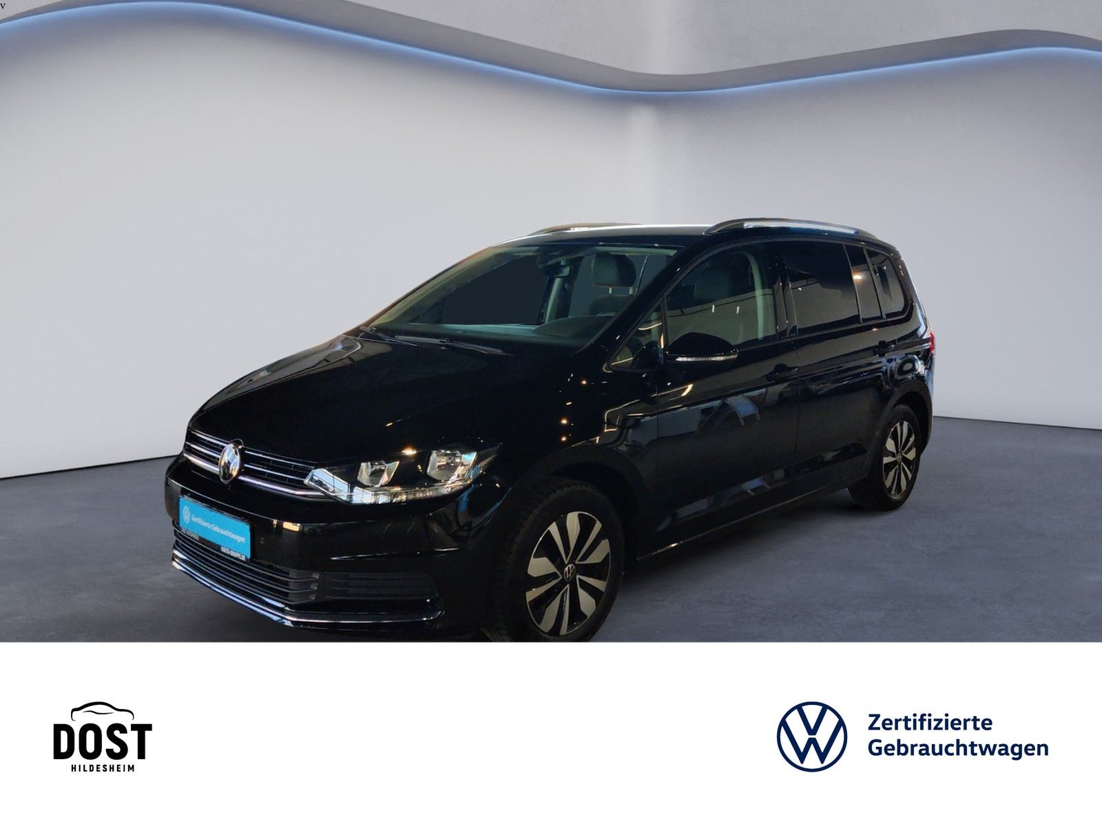 Volkswagen Touran - Bild 2