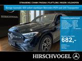 Mercedes-Benz GLC 220 d 4M EDITION AMG-Line+Night+AHK+DISTRON - Mercedes-Benz GLC-Class: Coupe