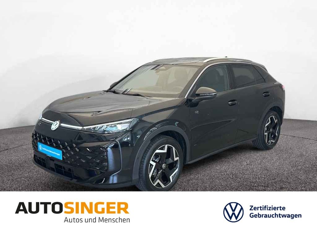 Image of Volkswagen T-Roc