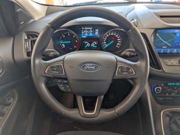 Ford Kuga Cool & Connect 120PS 2WD