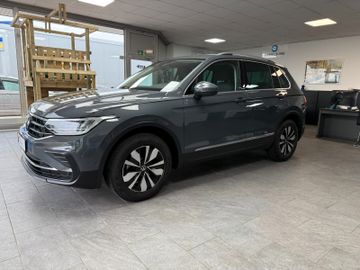 Volkswagen Tiguan MoveR.Kamera1.HandCarPlaySHZ V+HLED