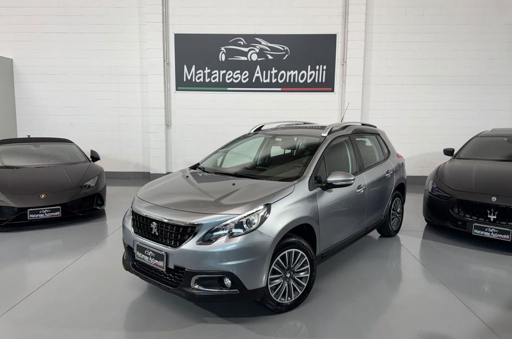 Image of Peugeot 2008