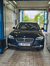 BMW 520d Kombi F10 F11 TÜV Panorama Volleder - BMW 520: 520d F11