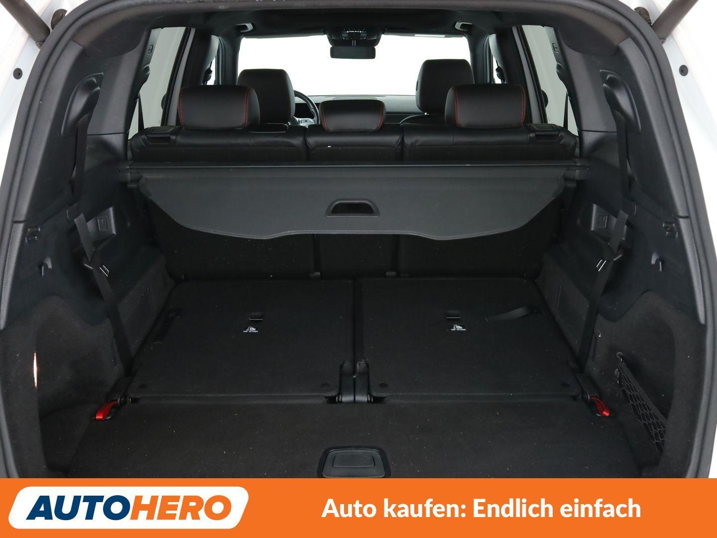 Mercedes-Benz GLB 4Matic AMG Line Aut.*NAVI*TEMPO*LED*CAM*, миниатюра 16