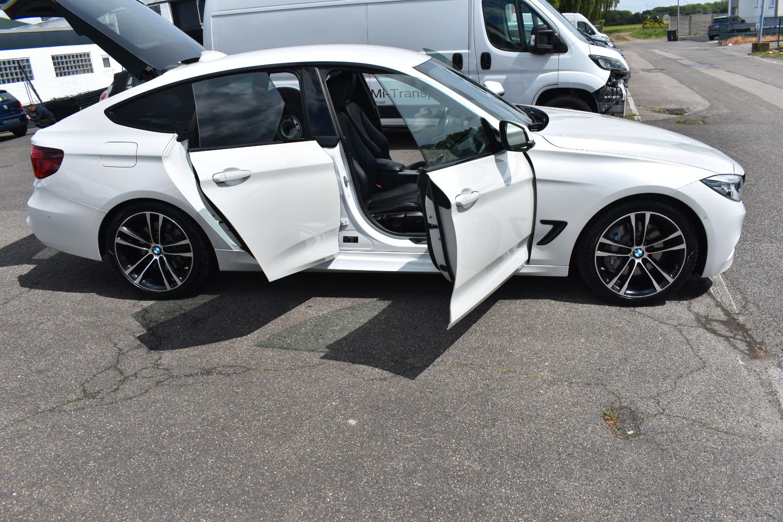 BMW 340 i Gran Turismo M Sport *LED*HEAD-UP*ACC*