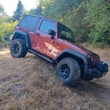 Jeep Wrangler Sport 2.8 CRD Sport