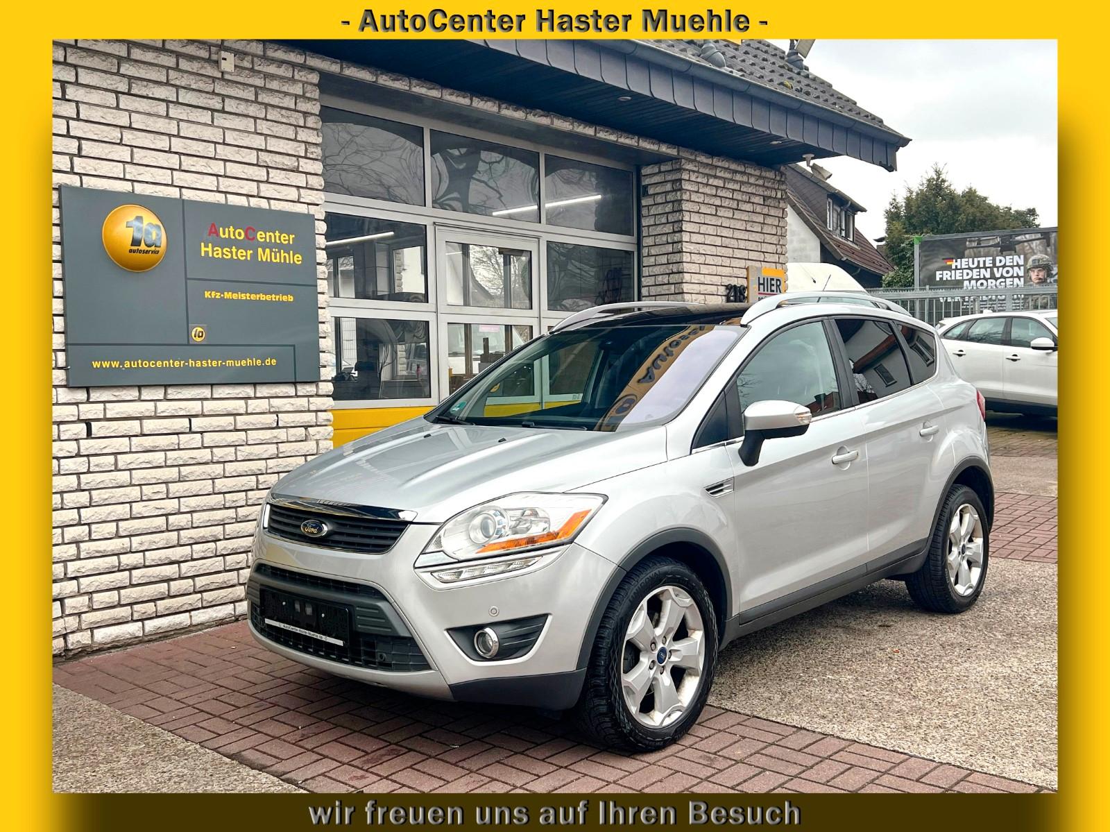 Ford Kuga Titanium *AHK *Panorama *Automatik