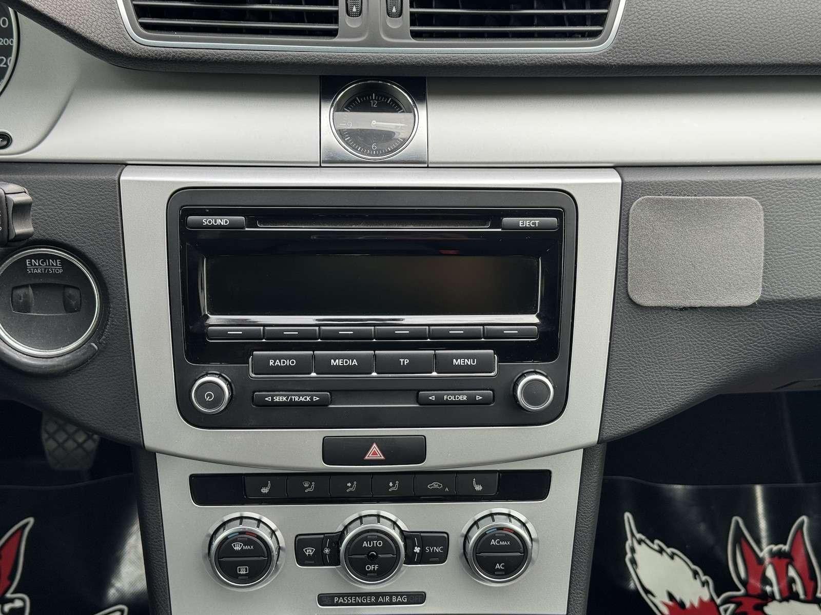 Fahrzeugabbildung Volkswagen Passat 1.4 TSI Limousine /Tempomat/Klimaauto/...