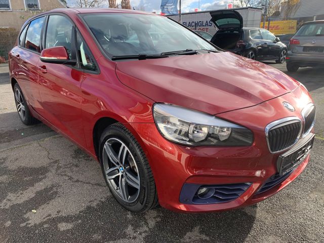 BMW 218 Active Tourer Sport Line