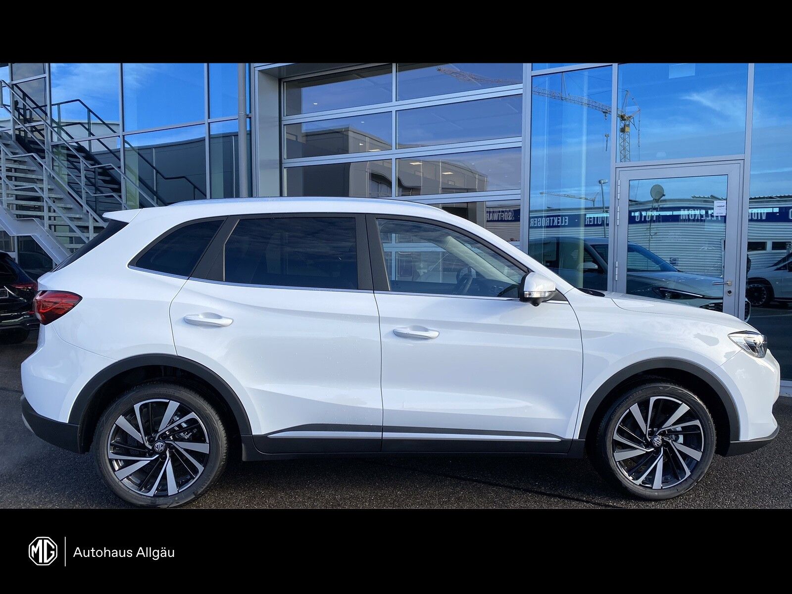 MG ZS
