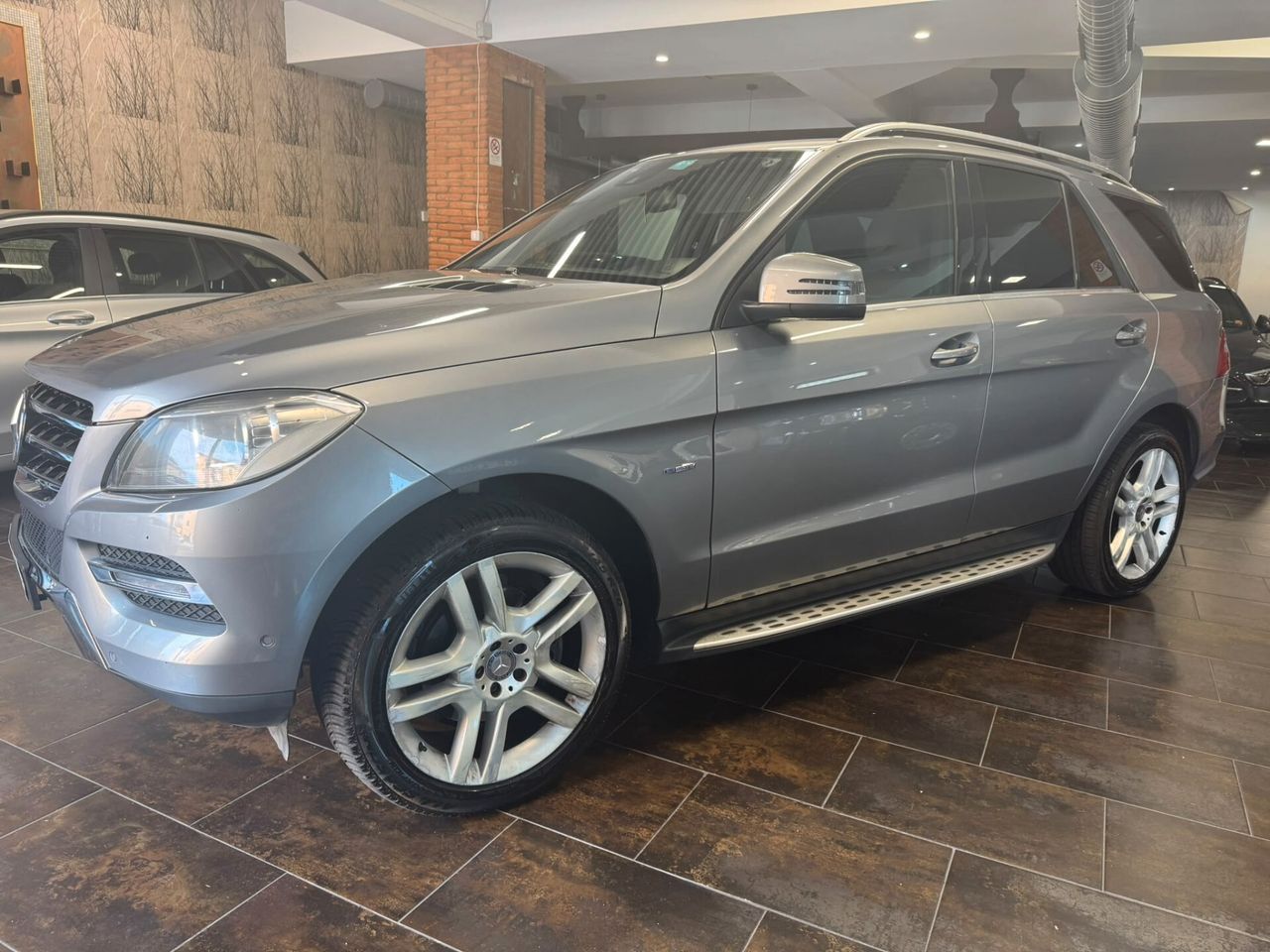 Mercedes Mercedes-Benz Mercedes-benz ML 350 BlueTEC 4Matic