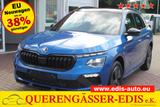 Skoda Kamiq 1.0TSI DSG "Monte Carlo" *PANO*Matrix*S... - Neuwagen: Blau