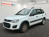Lada Kalina Cross Kombi 1.6 1.Hand Klima SHZ BT - Lada Kalina Gebrauchtwagen
